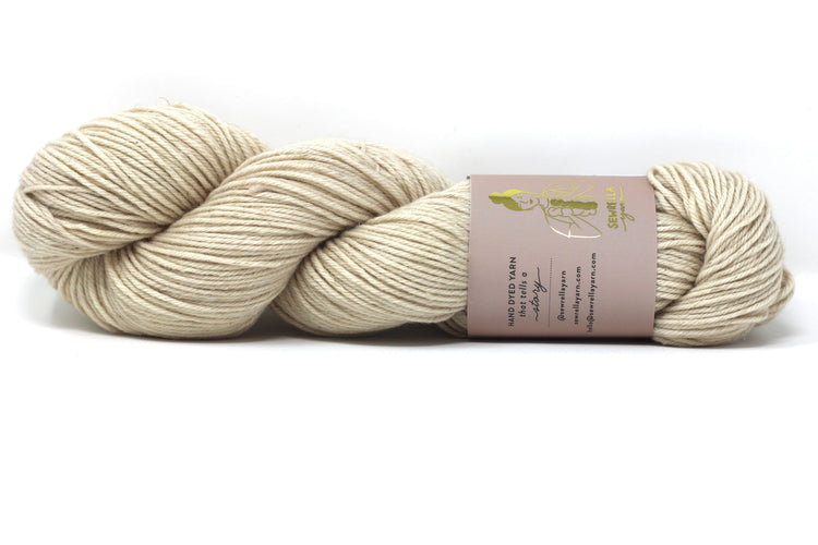 Sewrella Yarn - Cotton Linen Wool DK
