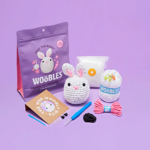 Woobles Crochet Class