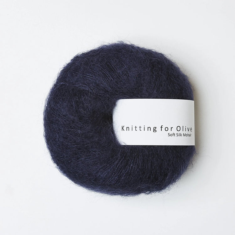 Knitting For Olive - Soft Silk Mohair