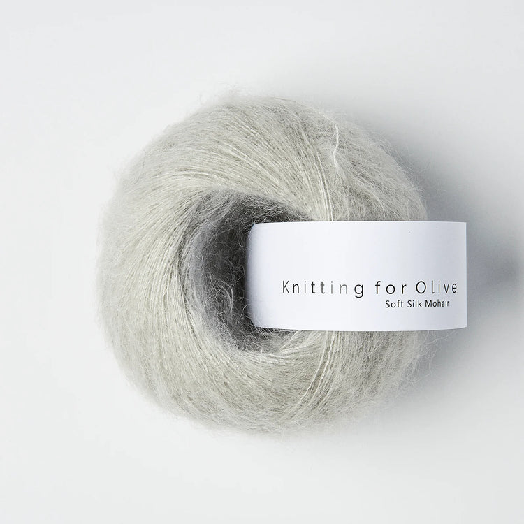 Knitting For Olive - Soft Silk Mohair