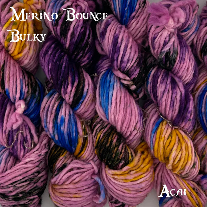 Yarn Dragon - Merino Bounce