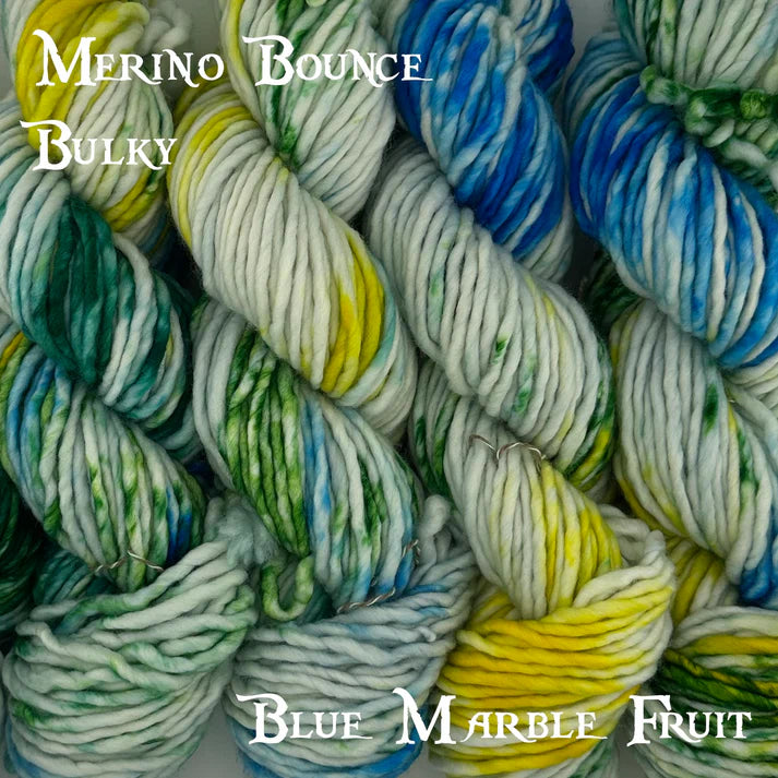 Yarn Dragon - Merino Bounce