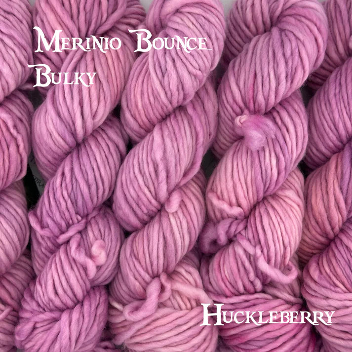 Yarn Dragon - Merino Bounce