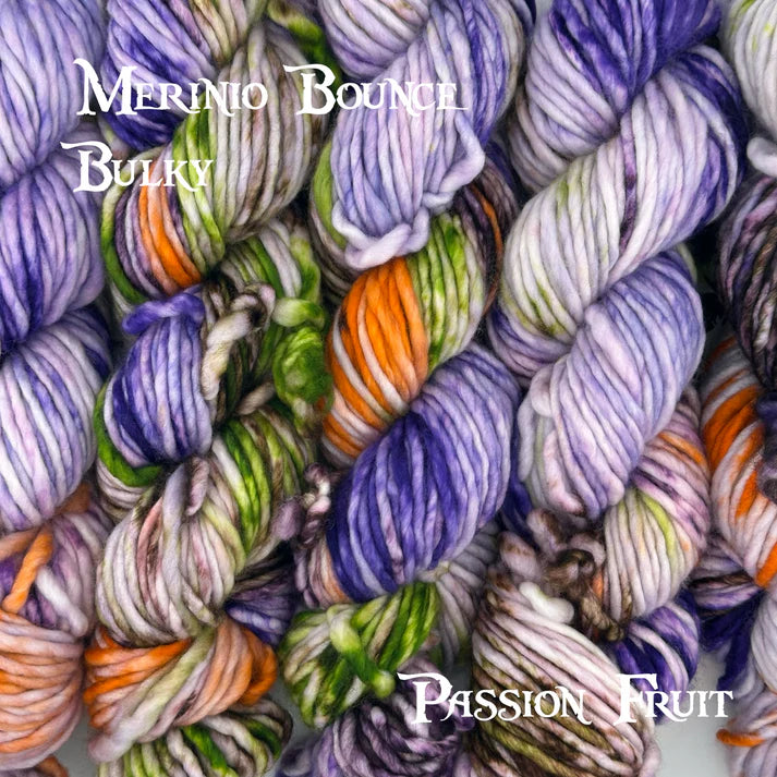 Yarn Dragon - Merino Bounce