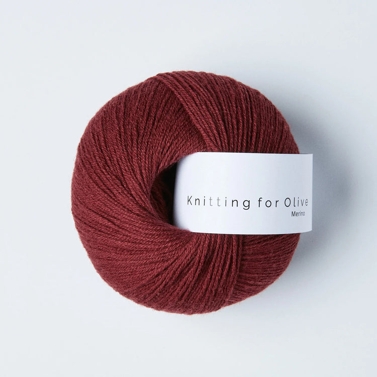 Knitting For Olive - Merino