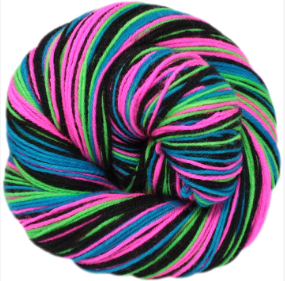 String Theory Colorworks - Continuum
