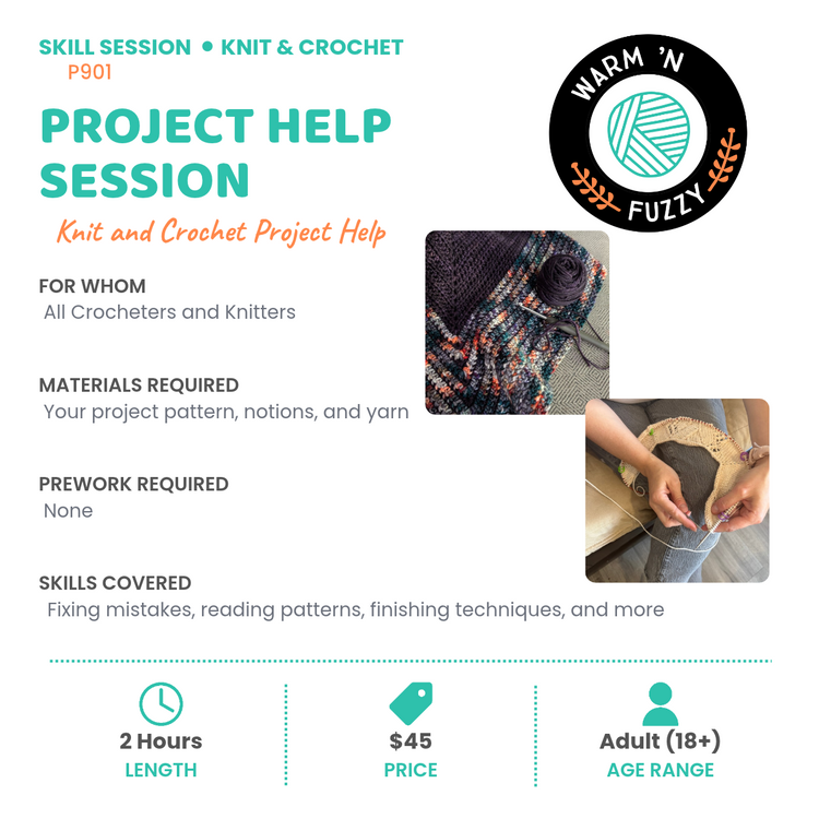 P901 - Project Help Session