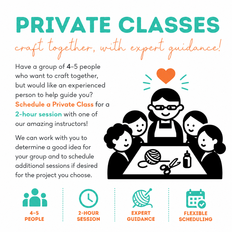 Private Class (4-5 people)