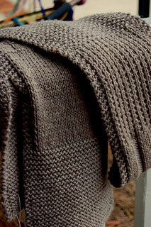 Beginner's Sampler Scarf