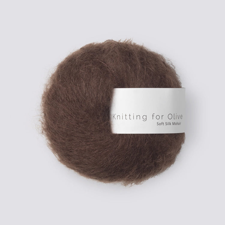 Knitting For Olive - Soft Silk Mohair