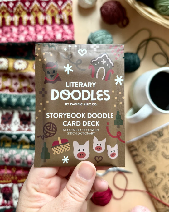 Pacific Knit Co. - Doodle Decks