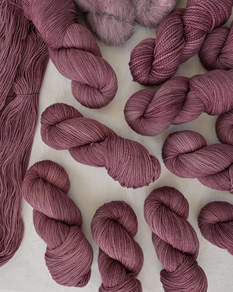 Ruby and Roses - Soft Rose