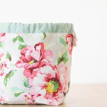 Binkwaffle - Drawstring Project Bag