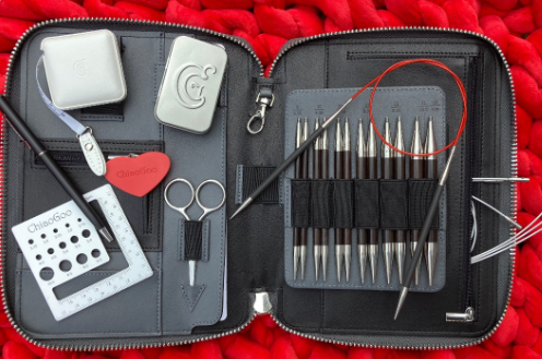 ChiaoGoo Forté™ 2.0 Special Edition Interchangeable Knitting Set