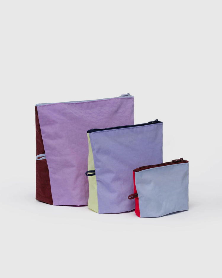 Baggu - Go Pouch Set