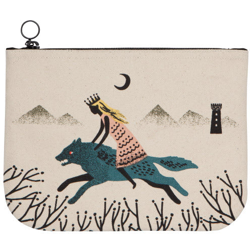 Danica Studio - Mighty One Large Zip Pouch