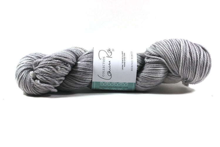 Biscotte et Cie - Merino Worsted (Louise Robert Collection)