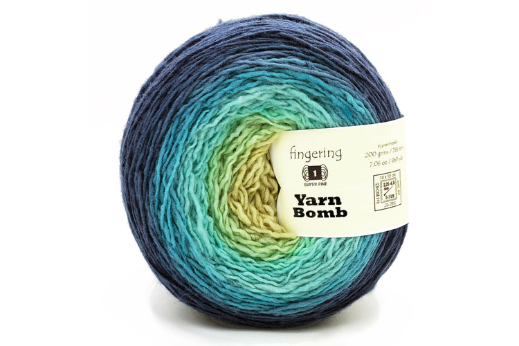 Freia - Yarn Bombs