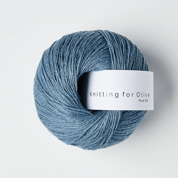 Knitting For Olive - Pure Silk