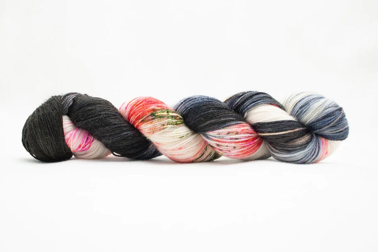 Queen City Yarn - Noda Sock