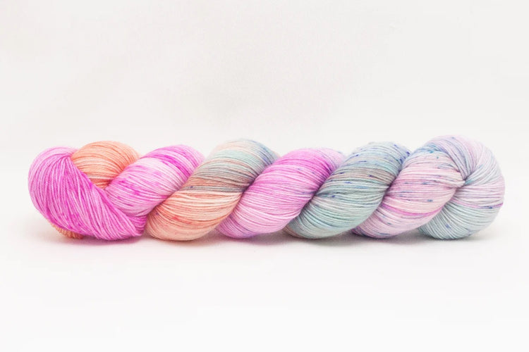 Queen City Yarn - Noda Sock