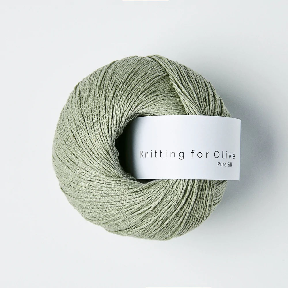 Knitting For Olive - Pure Silk – Warm 'n Fuzzy