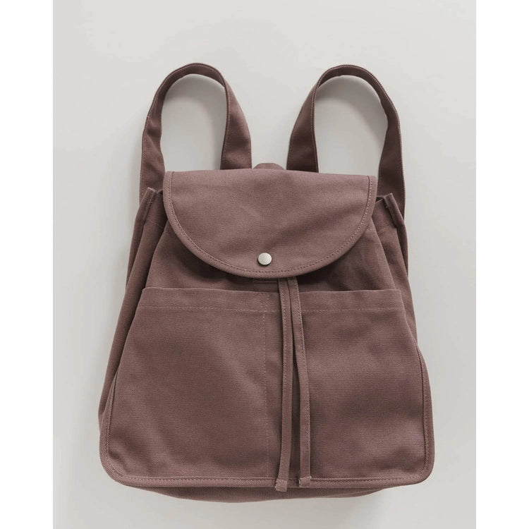 baggu backpack leather Medium Nylon Dove The interior has a laptop sleeve with velcro closure that fits a 13/14 laptop Baggu Leather Backpack Saddle |