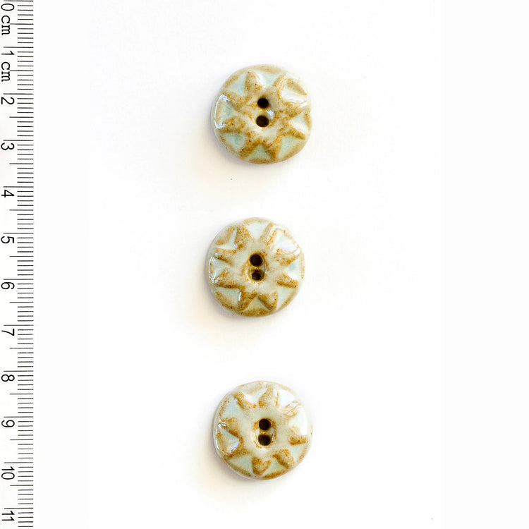Incomparable Buttons (Handmade)