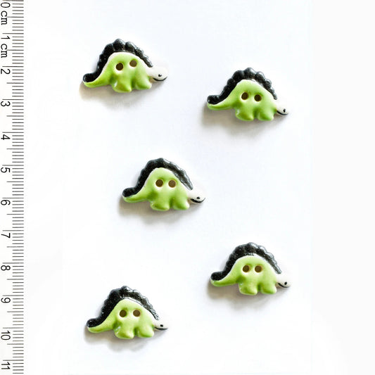 Incomparable Buttons (Handmade)