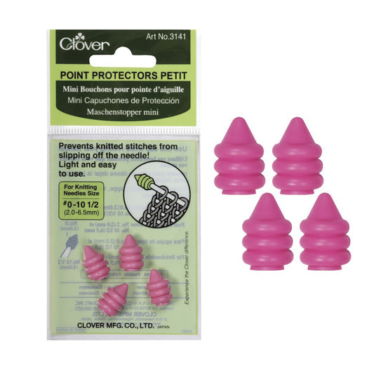 Clover - Pink Point Protectors