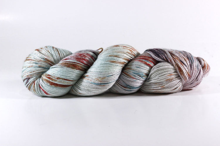 Life in the Long Grass - Merino Silk