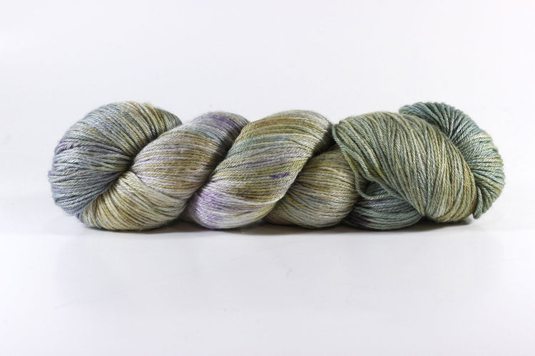 Life in the Long Grass - Merino Silk