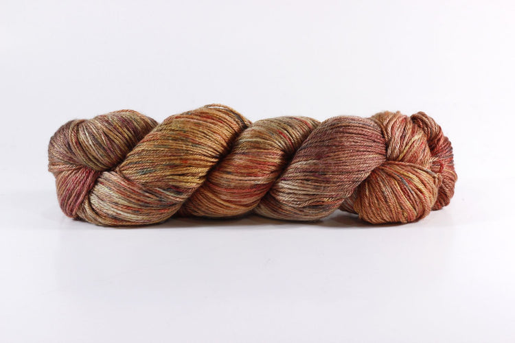 Life in the Long Grass - Merino Silk