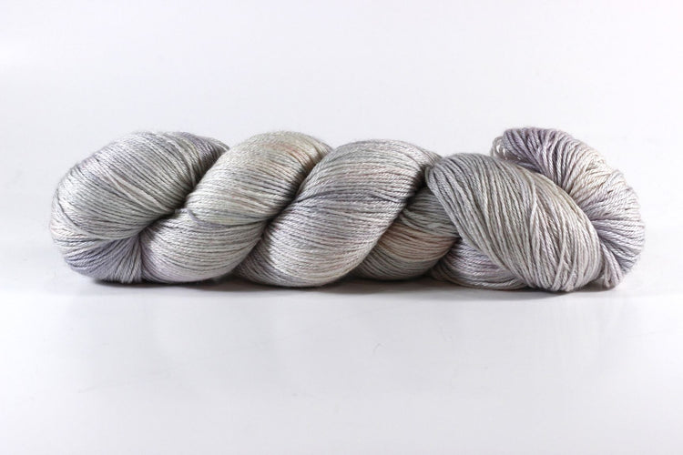 Life in the Long Grass - Merino Silk