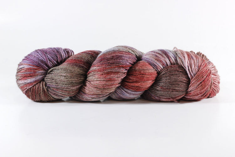 Life in the Long Grass - Merino Silk