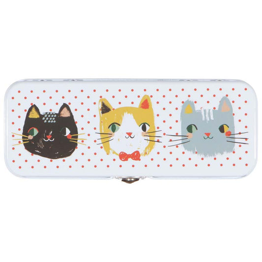 Meow Meow Pencil/Notions Case