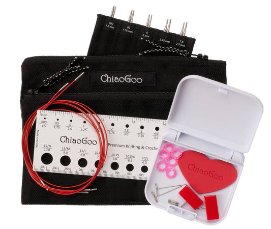 ChiaoGoo MINI Twist Set