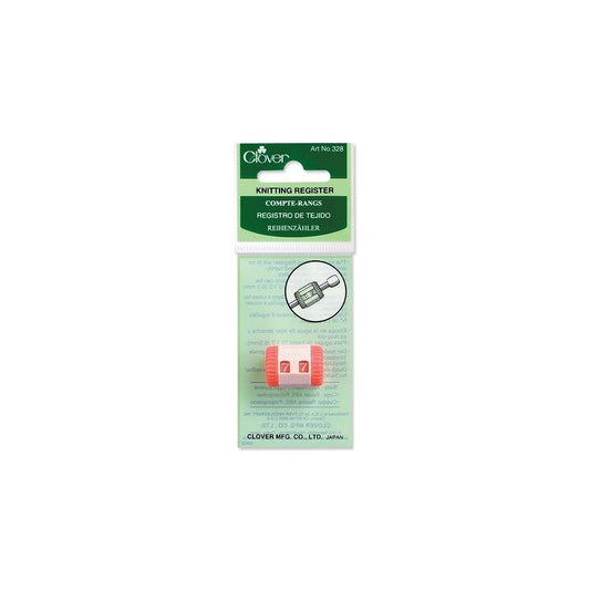 Knitting Register (CLO-328)