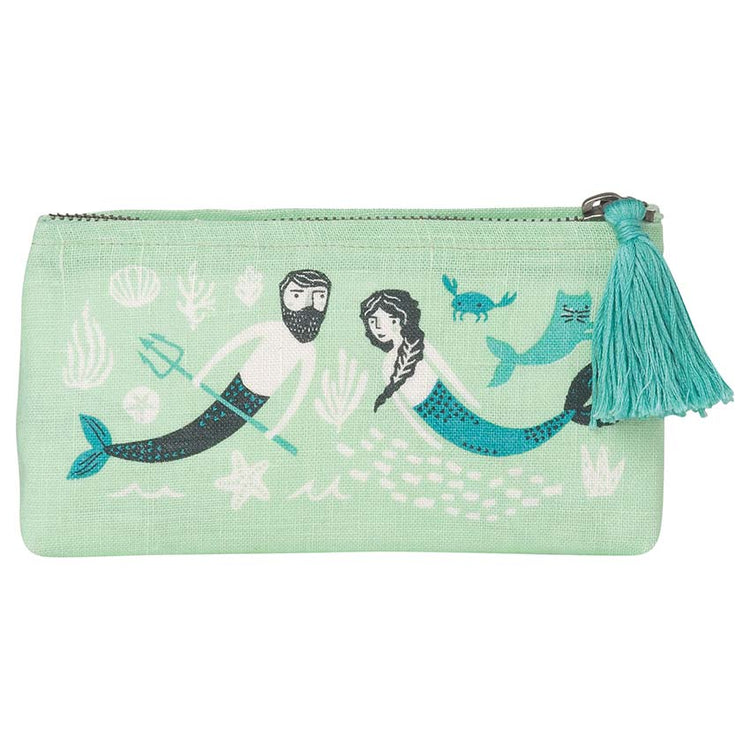 Danica Studio - Sea Spell Linen Bag