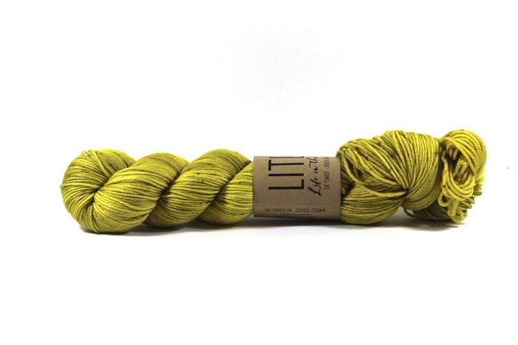 Life in the Long Grass - Twist DK
