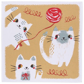 Danica Studio - Meow Meow Tea Towel