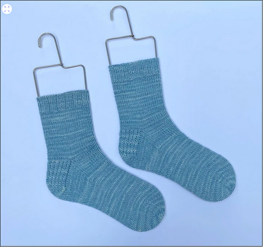 Beginner Socks - Fall '23
