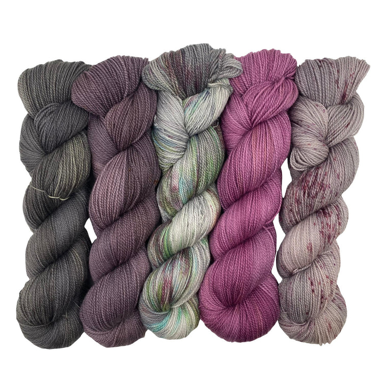 Wonderland Yarns - Box Top Kit