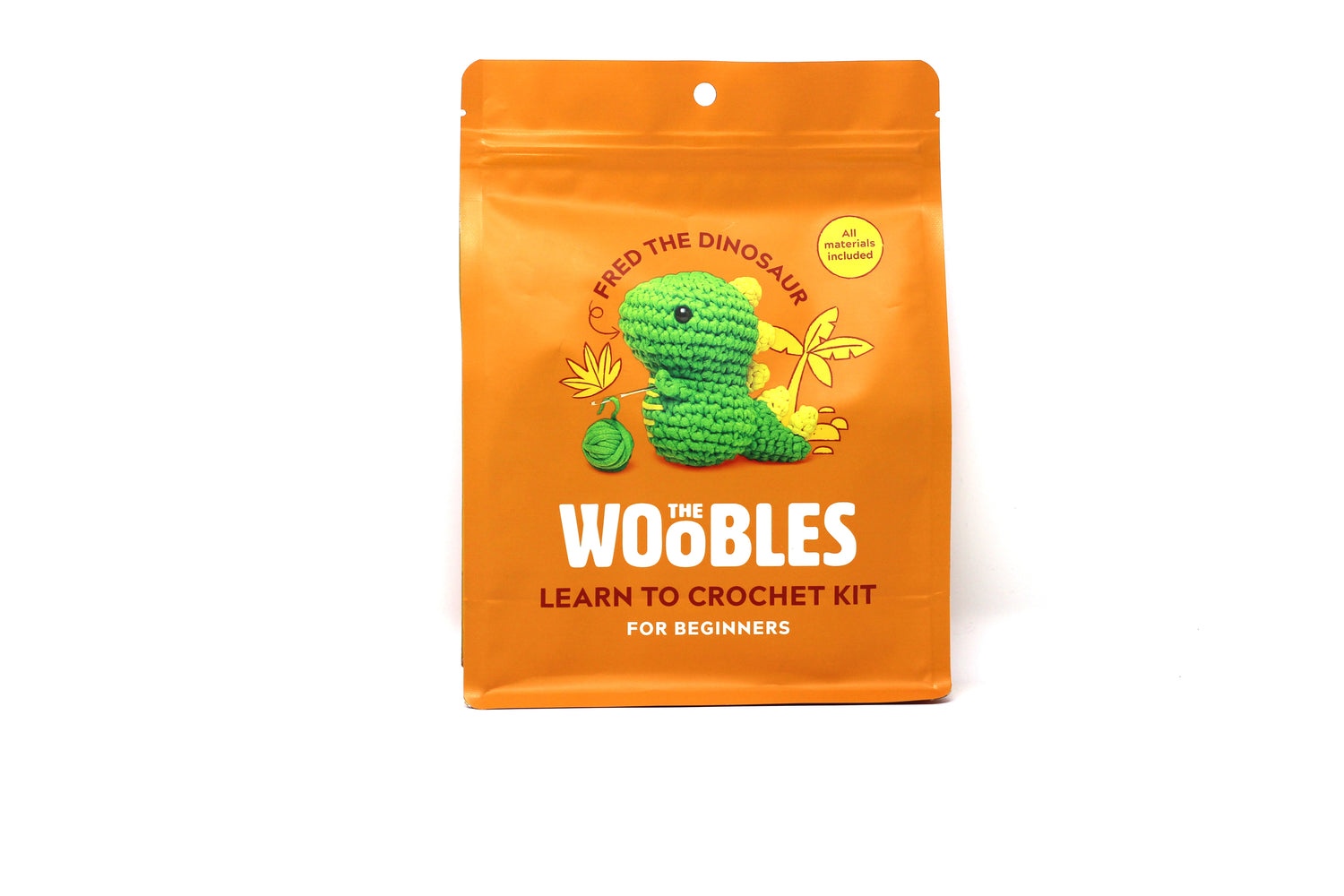 The Woobles Review: Did I learn how to crochet? - Henlo Home