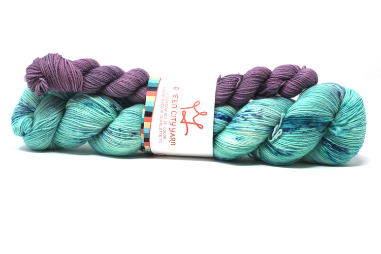 Queen City Yarn - Noda Sock Sets