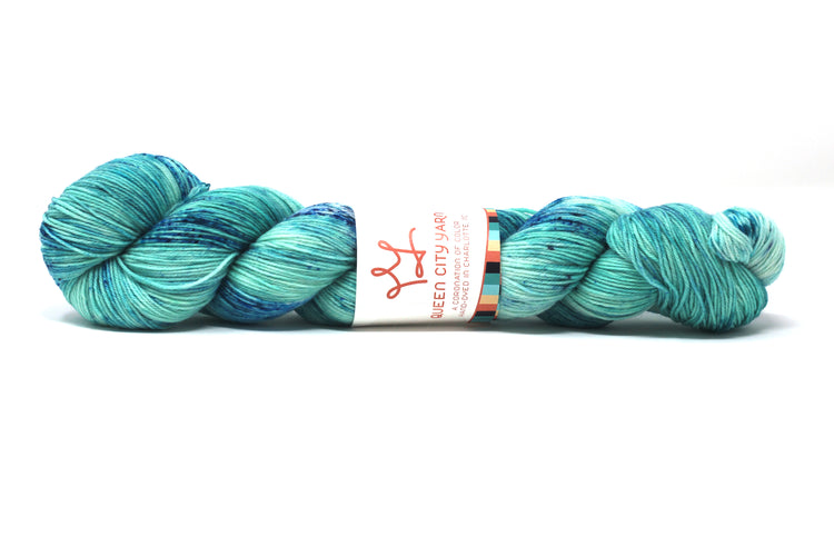 Queen City Yarn - Noda Sock