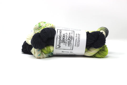 Wonderland Yarns - Sock Club Kit