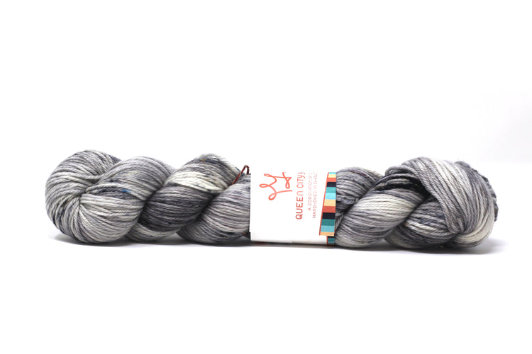 Queen City Yarn - Wesley Heights Worsted