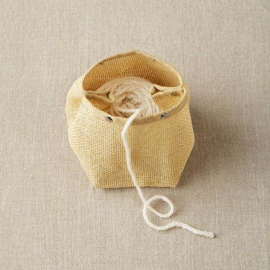 Cocoknits - Natural Mesh Bag