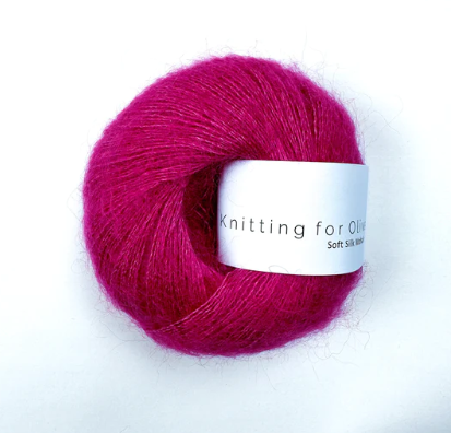 Knitting For Olive - Soft Silk Mohair